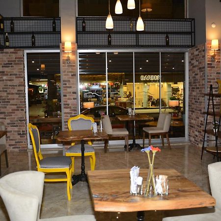 The Marmaris Boutique Hotel Экстерьер фото