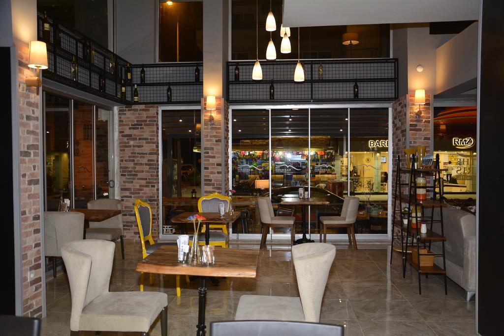 The Marmaris Boutique Hotel Экстерьер фото