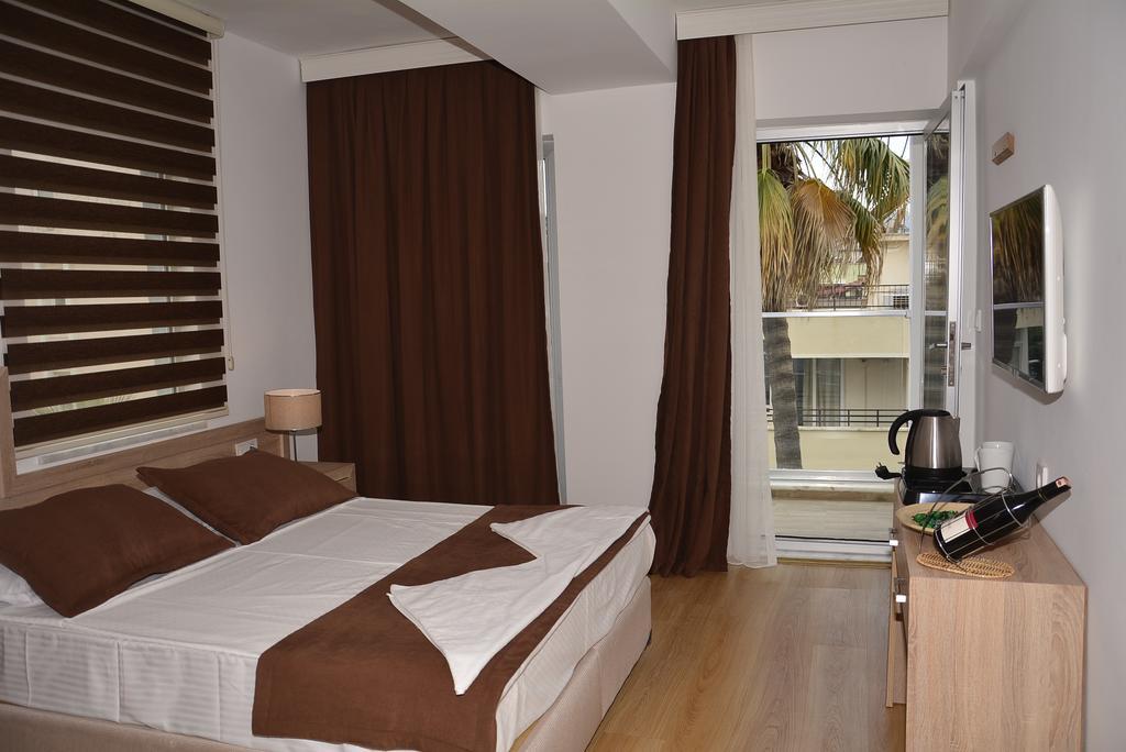 The Marmaris Boutique Hotel Экстерьер фото
