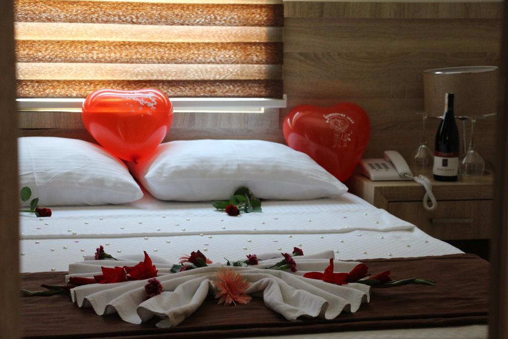 The Marmaris Boutique Hotel Экстерьер фото