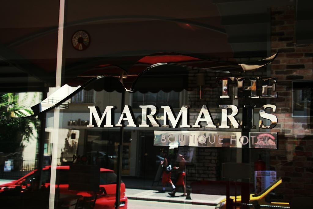 The Marmaris Boutique Hotel Экстерьер фото