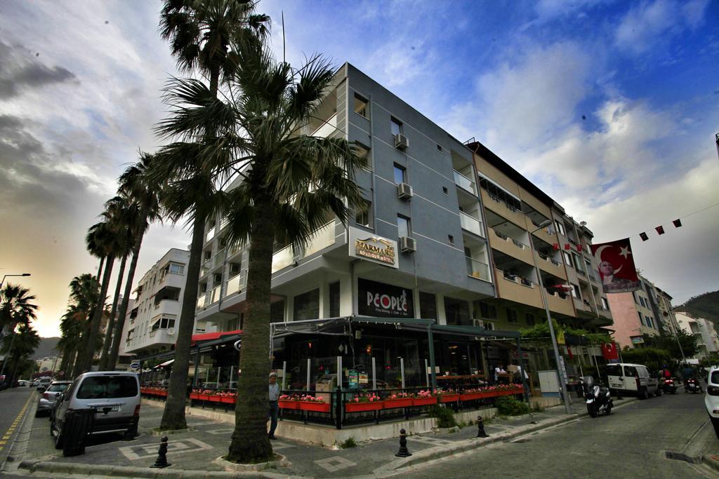 The Marmaris Boutique Hotel Экстерьер фото