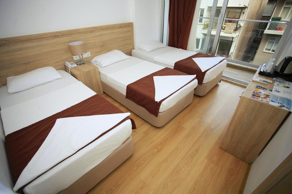 The Marmaris Boutique Hotel Экстерьер фото