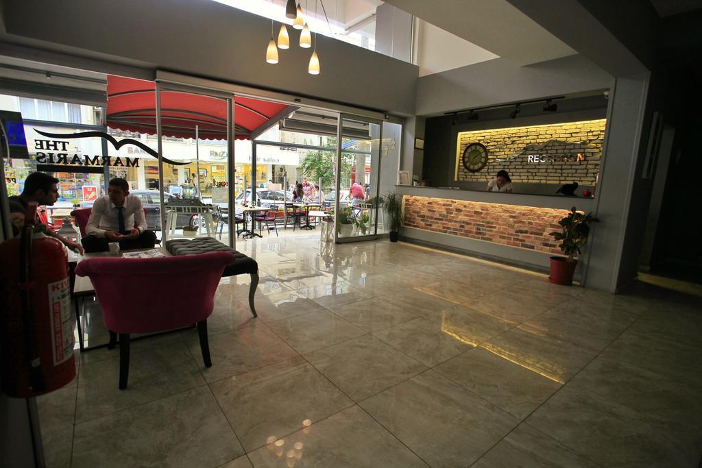 The Marmaris Boutique Hotel Экстерьер фото