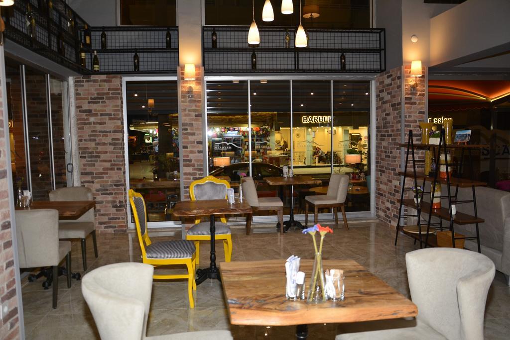 The Marmaris Boutique Hotel Экстерьер фото