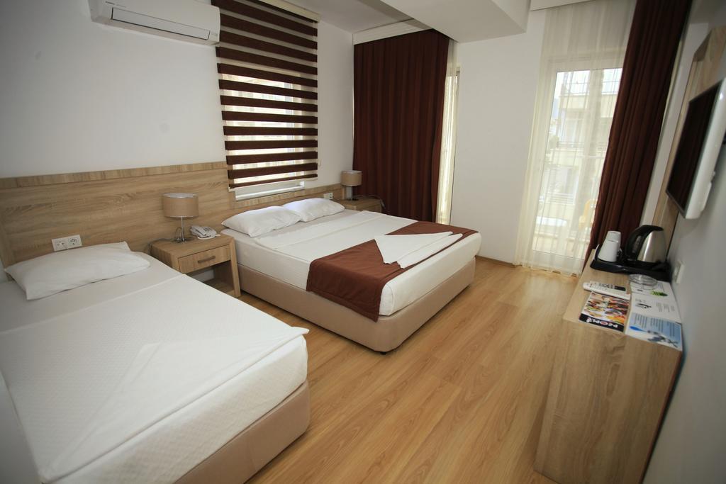 The Marmaris Boutique Hotel Экстерьер фото