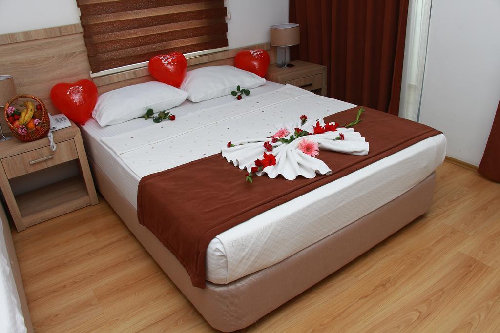 The Marmaris Boutique Hotel Экстерьер фото