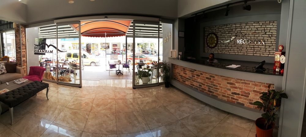 The Marmaris Boutique Hotel Экстерьер фото
