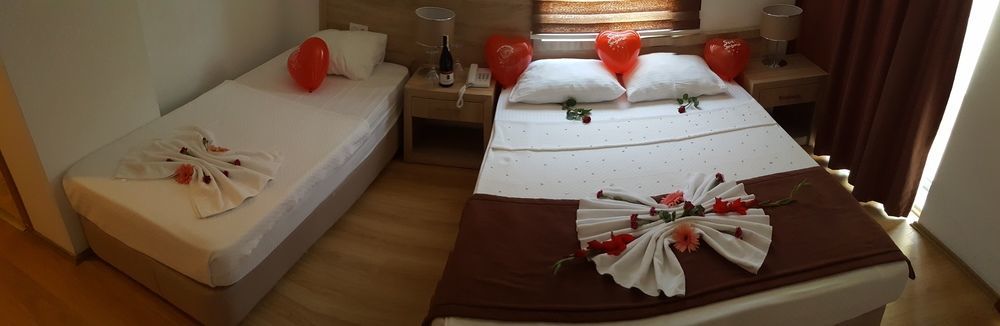The Marmaris Boutique Hotel Экстерьер фото